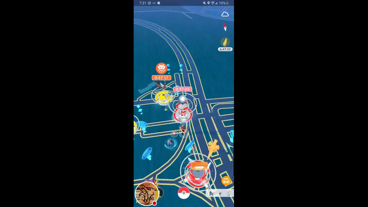 Pokemon Go Raid Hour Livestream YouTube