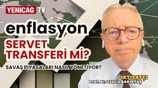 Tahsin Bakırtaş on Economics, Foreign Exchange and World News | LIVE