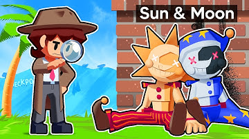 Who Killed SUN AND MOON In GTA 5!?