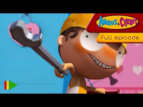 Ангус и Черил - 27 - Сантехник