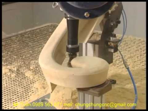 Video may cnc, may cat cnc, cnc duc go, may duc, cnc laser,... - youtube
