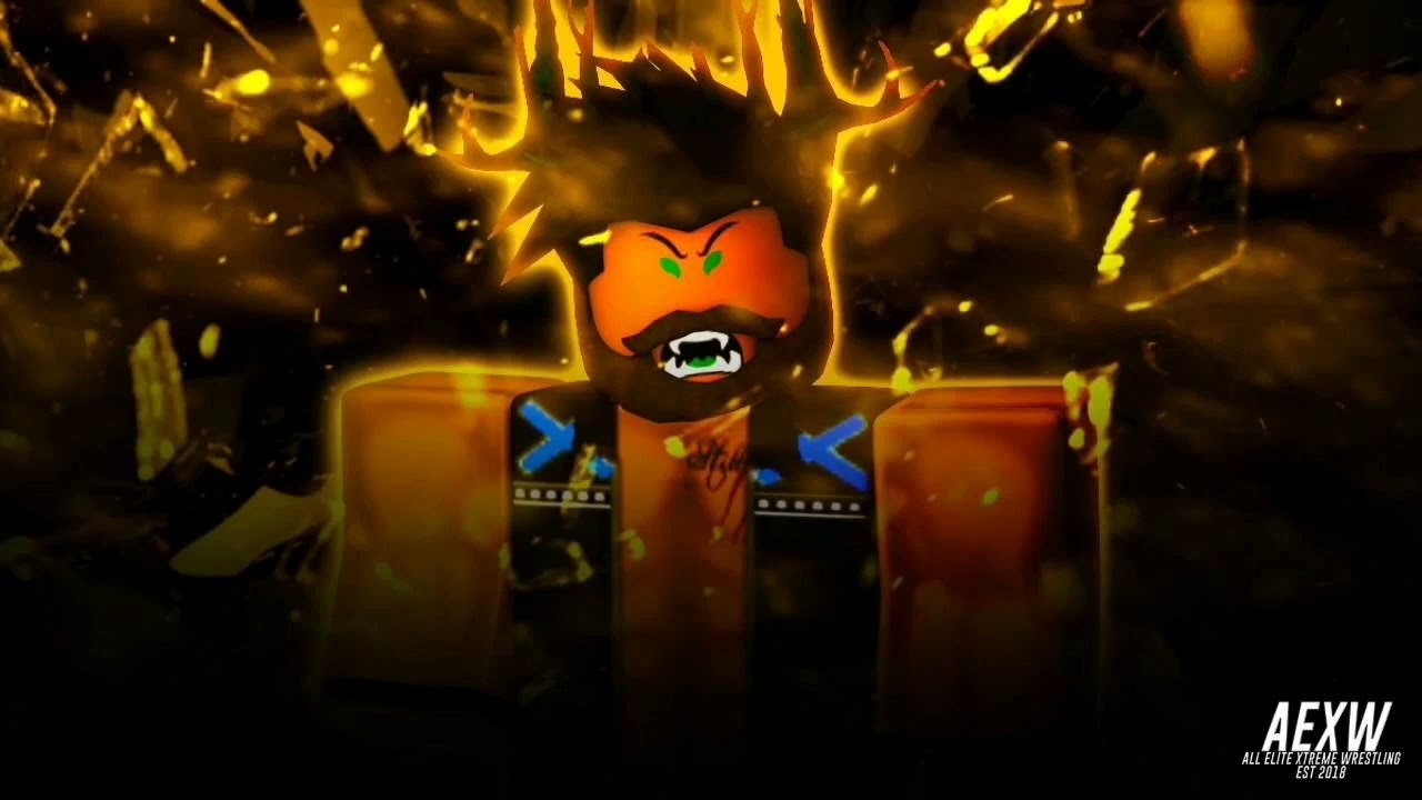 AEXW: Ninja McIntyre 1st Theme - "Broken Dreams"