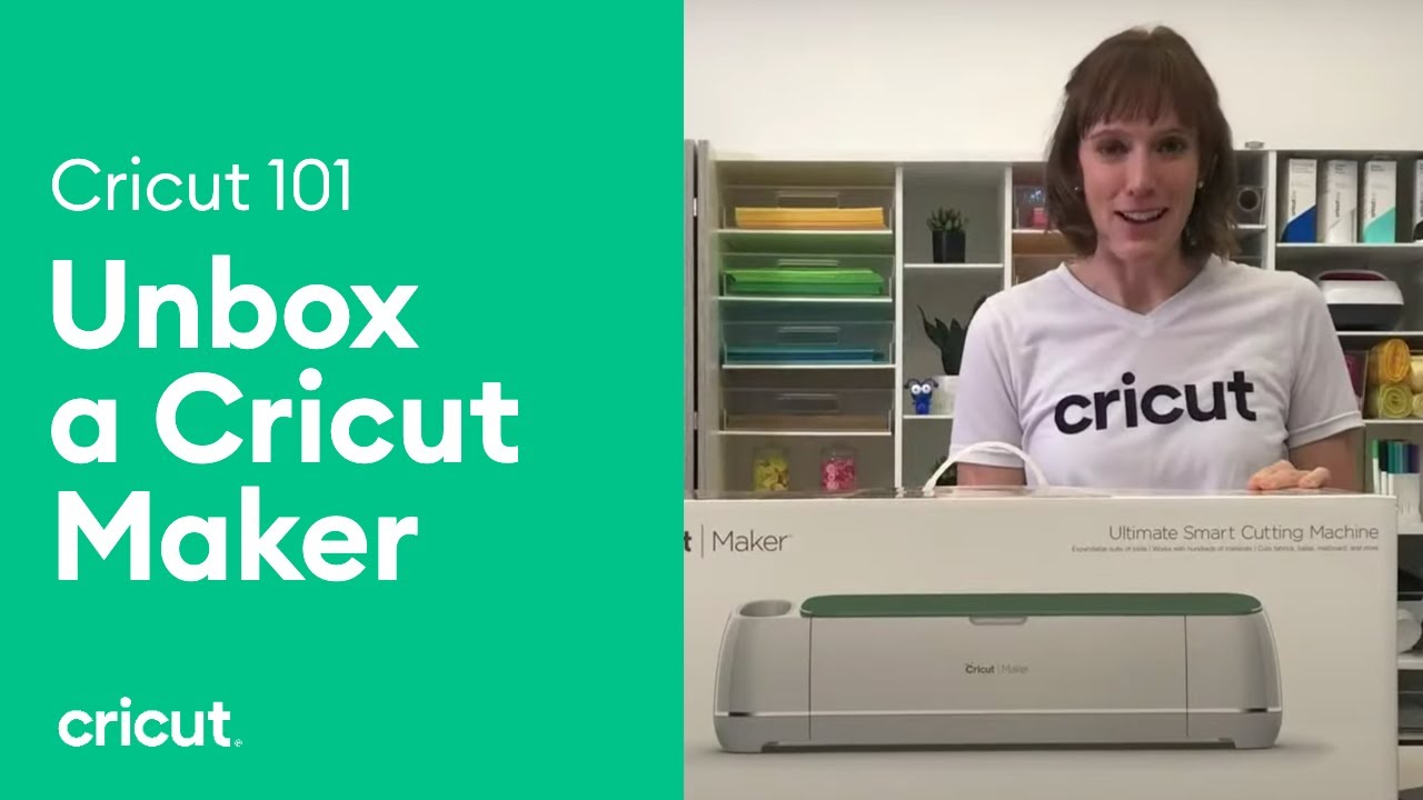 Getting Started with the Cricut Maker
