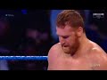 Randy Orton Vs Sami Zayn Smackdown 24 Oct 2017 Full Match HD راندي اورتن ضد سامي زين ومباراة قوية 