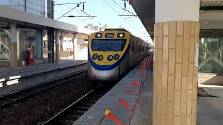 総南小小兵!3228次,EMU800區間普通,岡山進站。