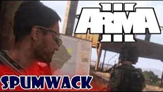 Spumwack Reuploaded - Arma 3 Alpha - Clearing Camp Tempest