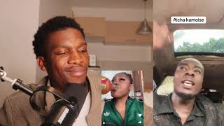 Aicha Kamoise , voici les deux solutions qui te restent ! stp écoute !