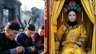 1900: What Was Life Like for Cixi After She Fled the Forbidden City