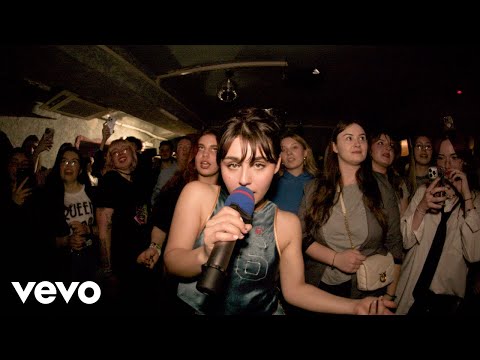 Alessandra - ‘Non Stop’ – Karaoke Tour Fan video