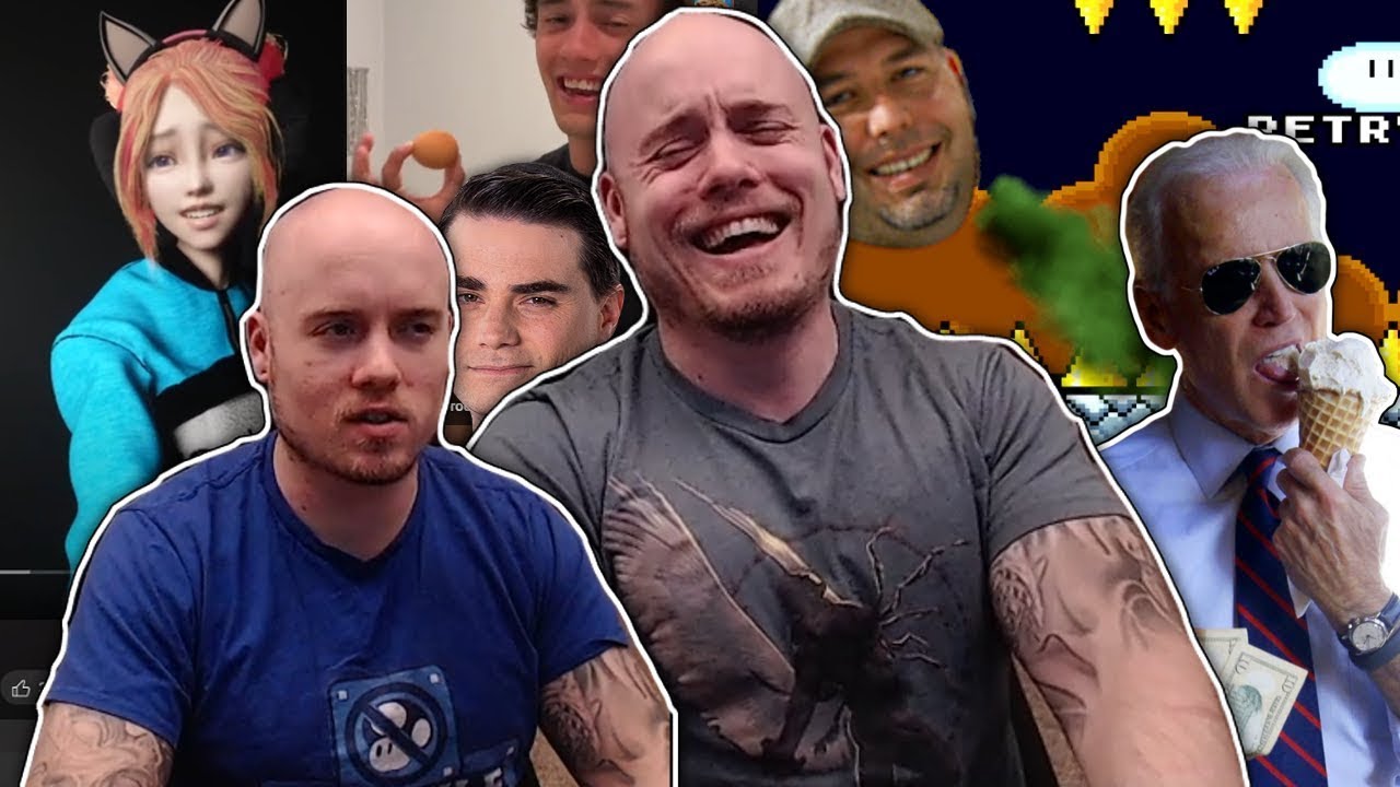 Teaching Sleepy Joe How Mirrors Work YouTube teaching-sleepy-joe-how-mirrors-work-youtube