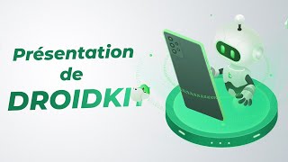 Droidkit : Récupérer des données Android, Déverrouiller l'écran Android sans code