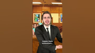 If Minecraft Had Court...