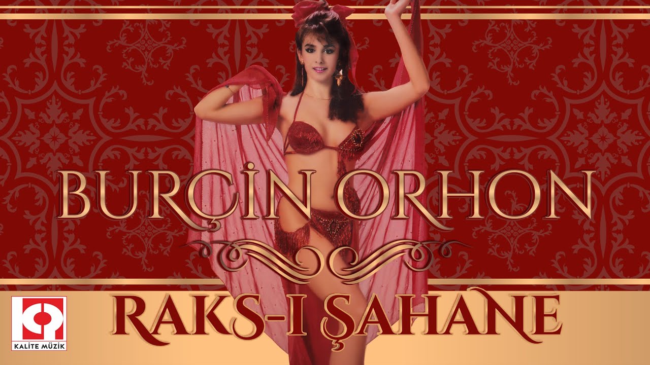 Hicaz Dolap - Hicaz Çiftetelli - Hicaz Oyun Havası - Burçin Orhon