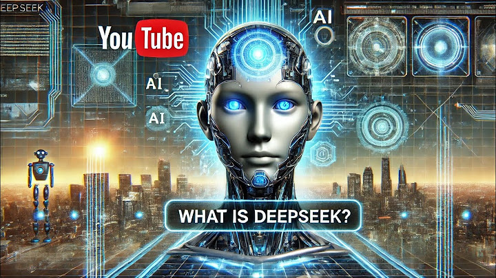 What is DeepSeek AI ? | A Game Changer in Artificial Intelligence #deepseek #chatgpt #aitool
