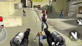 Sniper Strike Blood Killer _ Android Gameplay screenshot 3