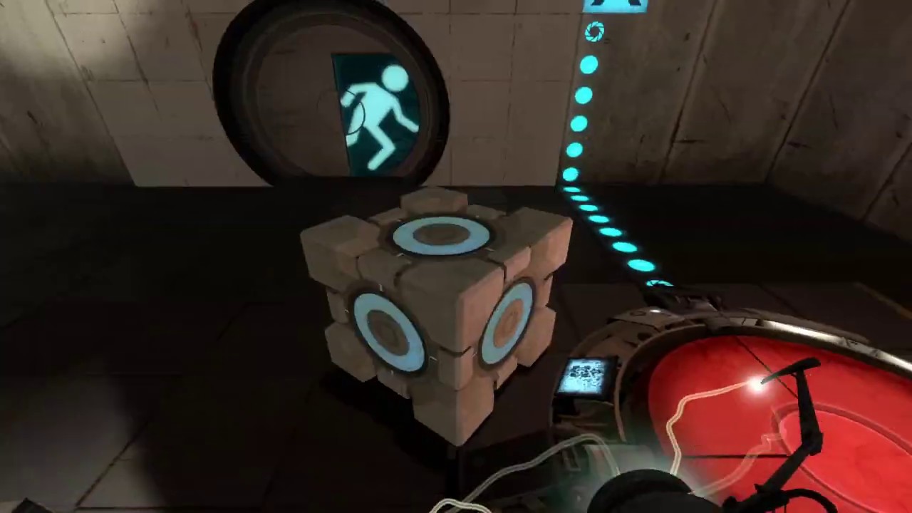 Portal 2 : The Courtesy Call No commentary (Minus5) - YouTube
