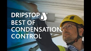 Best of condensation control – Discover the unique Dripstop® technology
