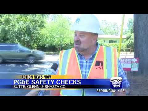 PG&E Gas Safety Checks - YouTube