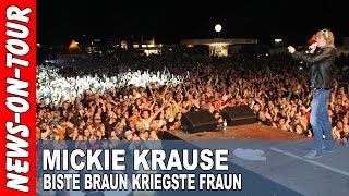 Biste Braun Kriegste Fraun Hd, Official Ole Mickie Krause Mit Hammer Dance Moves Olpe Ole