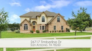 26717 TIMBERLINE DR