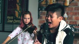 Flashlight (Cover Version) - STEVEN KWA feat Panji \u0026 Tania