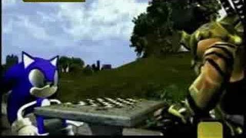 SSX 3 - Get Out the Vote Video