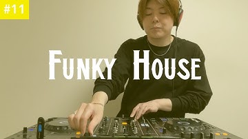 Funky House Mix | #11 | The best of House Music 2024 by DJ ATRS