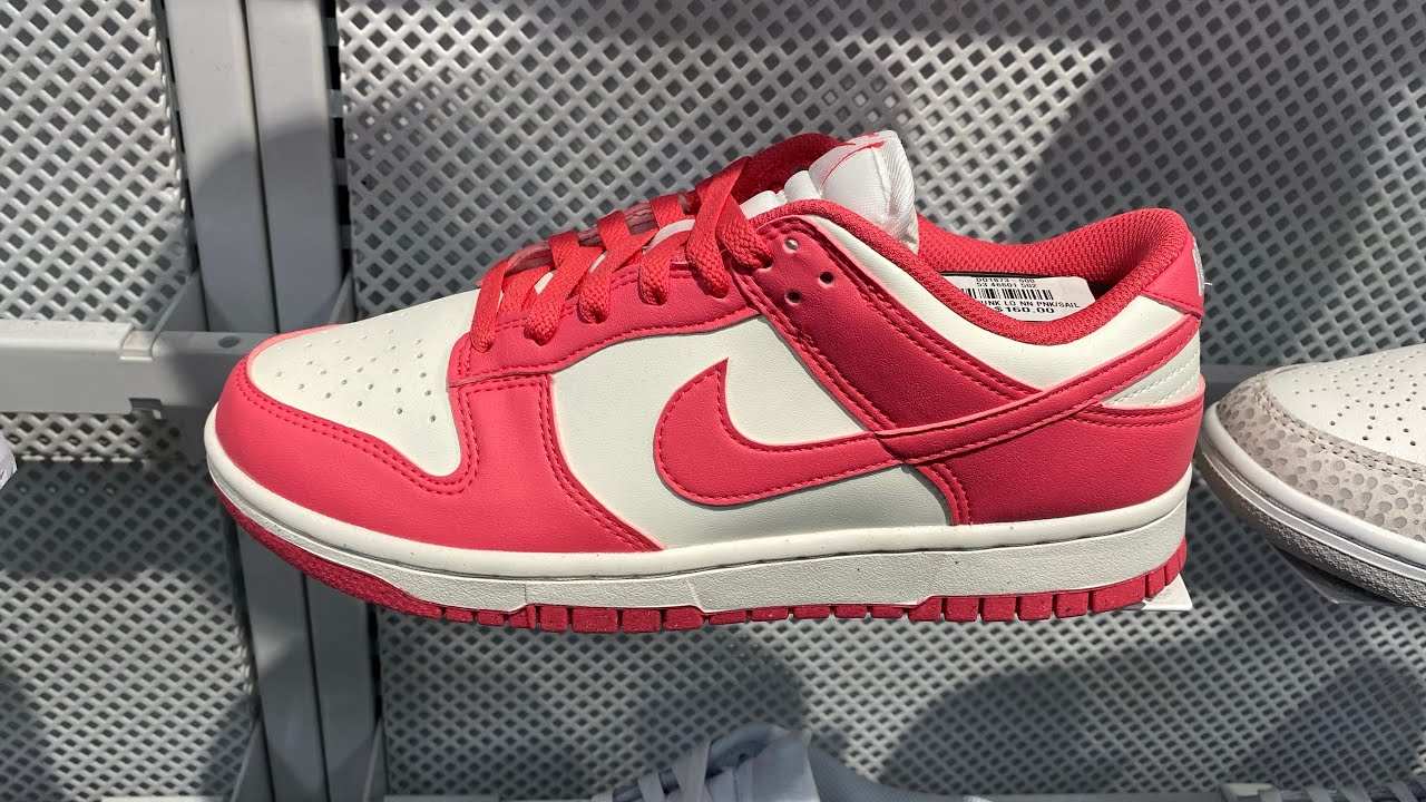 Nike Dunk Low Next Nature “Aster Pink” - Style Code: DD1873-600