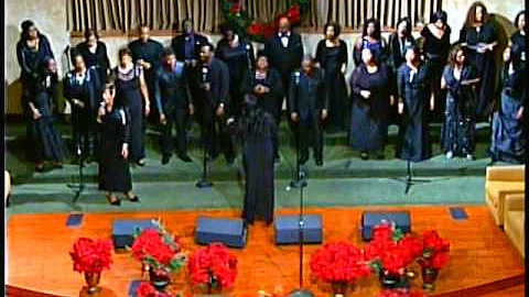 VOE Singing Walter Hawkins' Special Gift