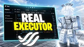 Real Executor - A FREE Roblox Executor Packed With Tools! Editor, Script Hub and More Guide