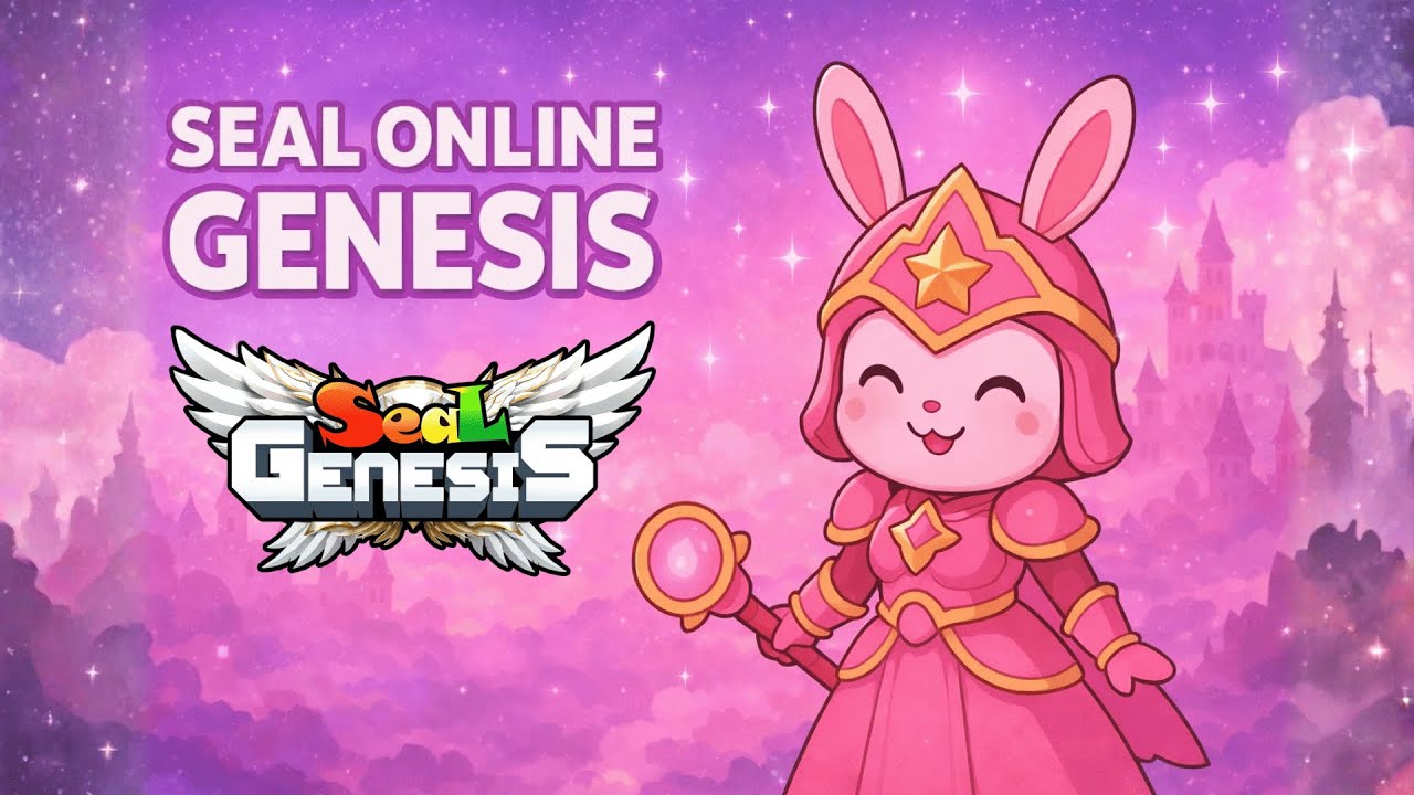 SERET NYARI PROFIT DIMANA~ | SEAL ONLINE GENESIS