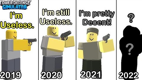 Evolution Of The Scout (The Finale For now..) (2019-2022)