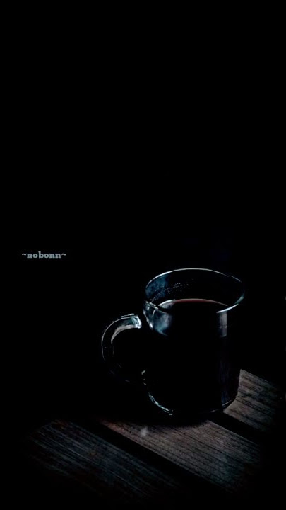 Story wa terbaru 30 detik || malam || kopi || bagai bintang di surga ||