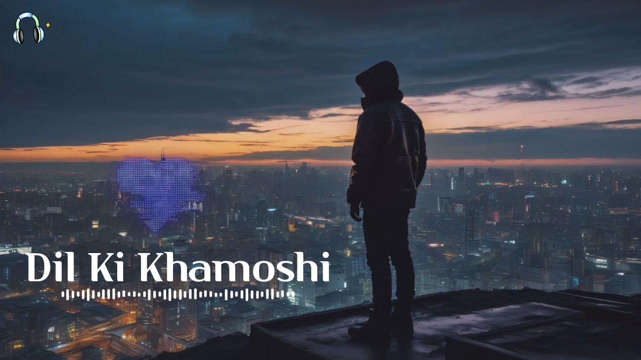 Dil Ki Khamoshi | New Hindi Sad Love Song | Latest Hindi Romantic ...