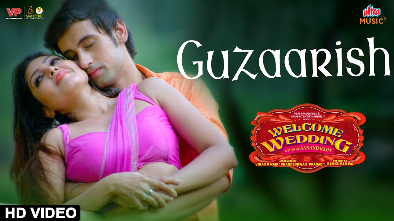 GUZAARISH | Welcome Wedding I Javed Ali, Raaj Ashoo | Komal Jha, Sahil Ajit Kohli | Ultra Music