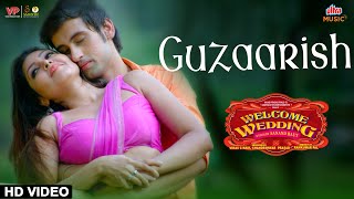 GUZAARISH | Welcome Wedding I Javed Ali, Raaj Ashoo | Komal Jha, Sahil Ajit Kohli | Ultra Music
