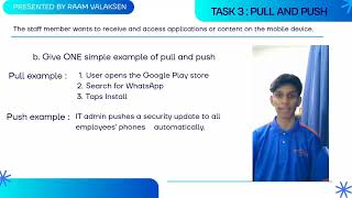 Information OS CASE STUDY VIDEO Update