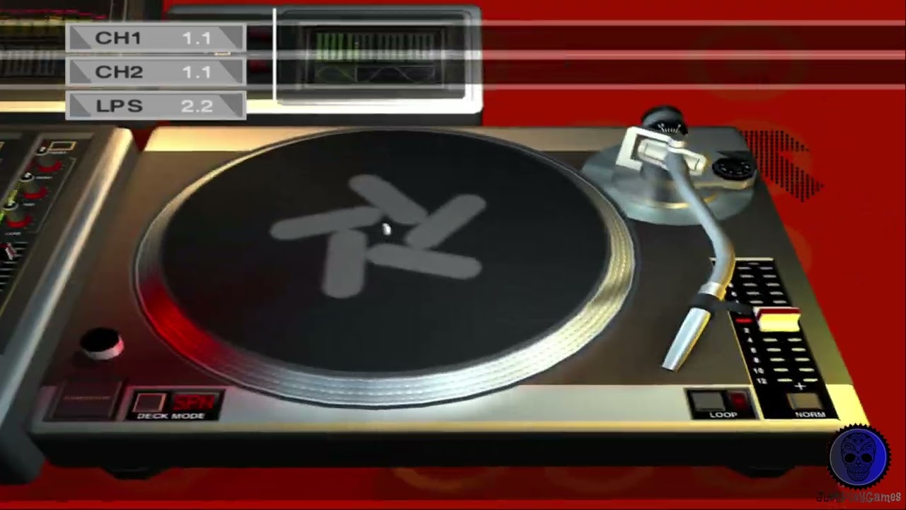 DJ Decks & FX Claudio Coccoluto Edition - ps2