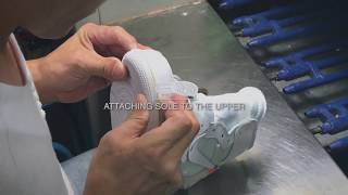 KO Behind The Scenes: Off White x Air Jordan 1