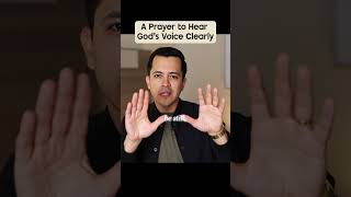 A Prayer for Sensitivity to the Spirit