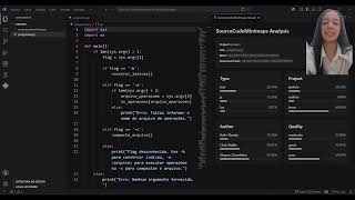 Source Code Minimaps: Multi-IDE Tool for Visual Source Code Analysis screenshot 2