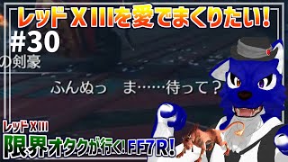 【 FF7 REBIRTH ※ネタバレ注意 】レッドⅩⅢ限界オタクが行く！ニブルヘイムの周りから…脳筋オオカミのﾘﾊﾞｰｽ調査その30【 #ケモノVtuber 】