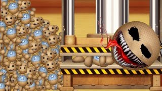 The Buddy in Oven | Kick The Buddy screenshot 3