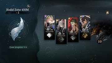 Hadal Zone 450M I - Reveries in the Rain - Reverse: 1999 v3.0