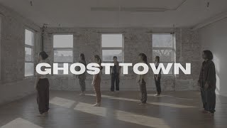 Benson Boone  Ghost Town  Choreography By Julia Sitch