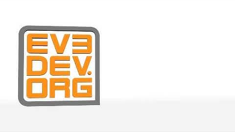 Low Res ev3dev.org Animation