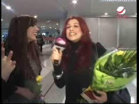 Darine Hadchiti & Grace Deeb On Rotana Akher El Ak...