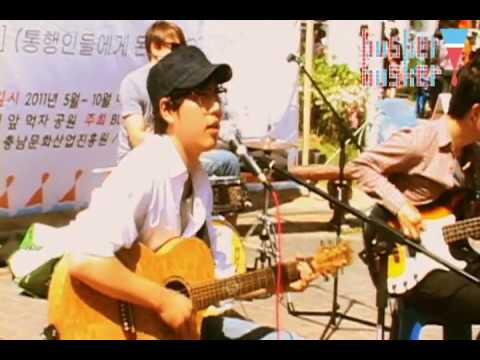 20110514 버스커버스커 honey+감기걸렸어