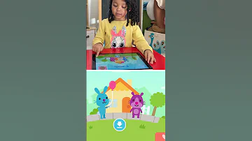 Sago Mini World REACTION Video Sago Mini World Play Along Shorts 