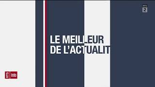 Générique Rts Info 2019 Rts 2 2024